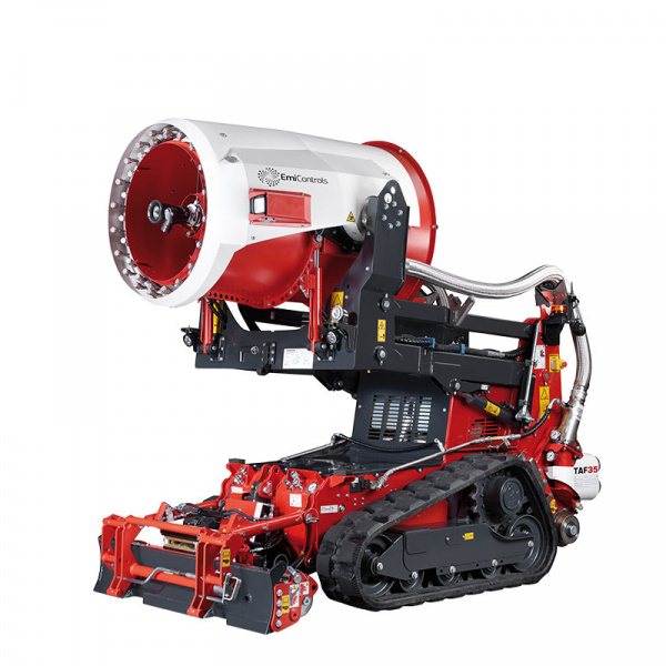 Fire fighting robot – Firefighting with